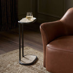 Niccola End Table FURNITURE - end table Four Hands