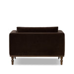 Harlin Chair FURNITURE - lounge chair Four Hands