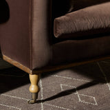 Harlin Chair FURNITURE - lounge chair Four Hands