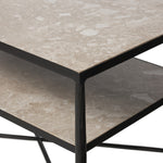 Babylon Nightstand FURNITURE - nightstand Four Hands