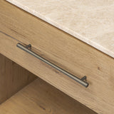 Raleigh Nightstand FURNITURE - nightstand Four Hands