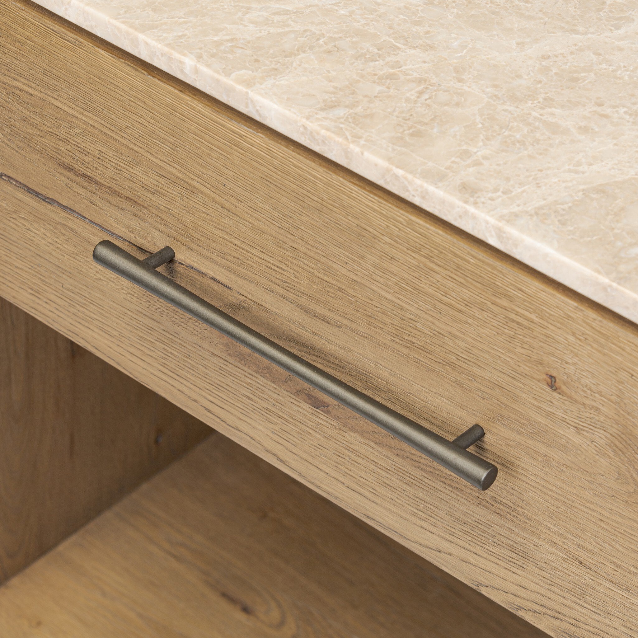 Raleigh Nightstand FURNITURE - nightstand Four Hands