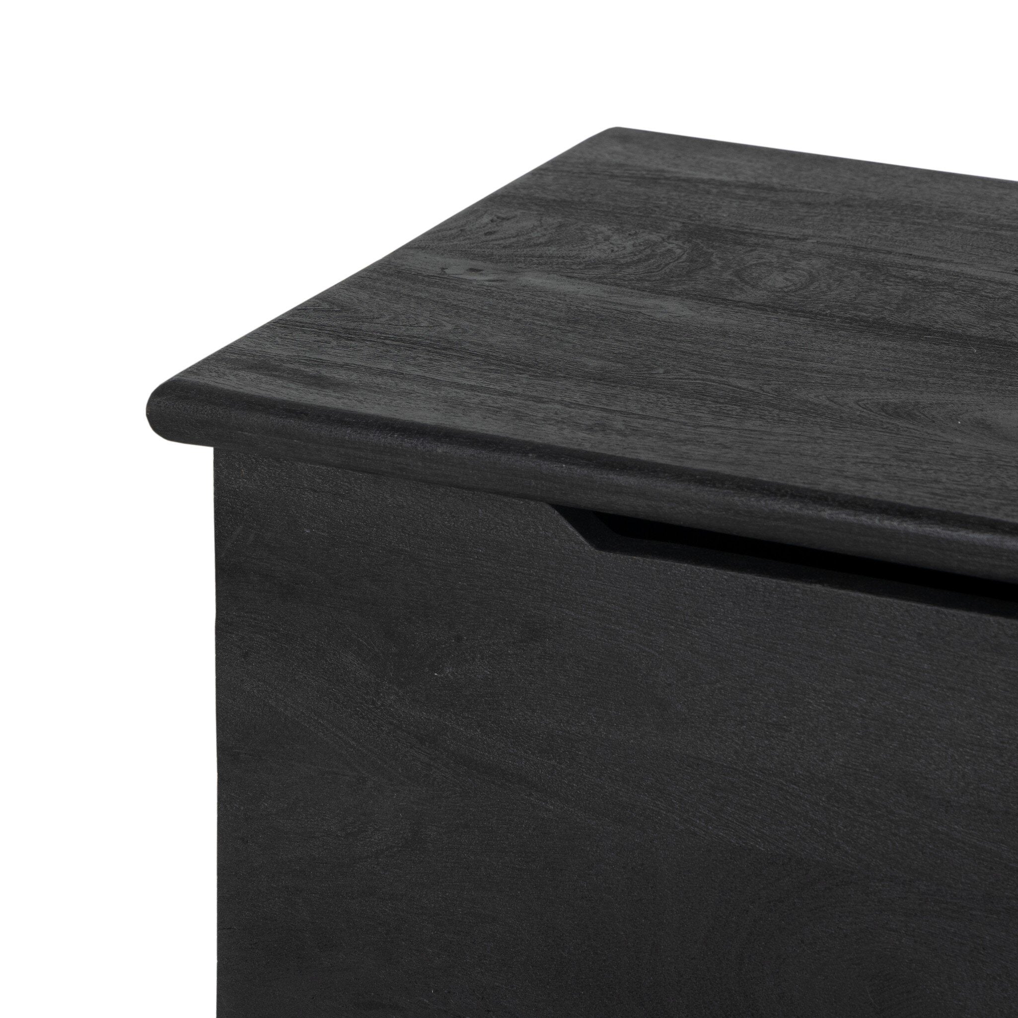 Quintin Trunk FURNITURE - benches Four Hands