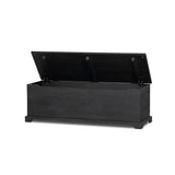 Quintin Trunk FURNITURE - benches Four Hands