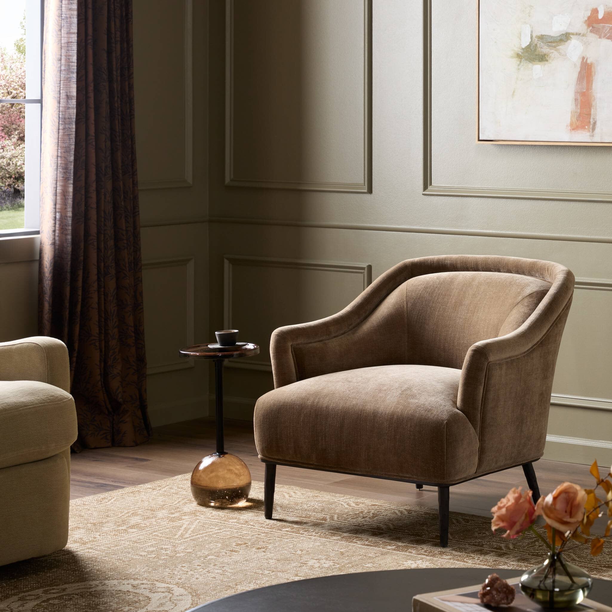 Noel Chair FURNITURE - chairs Four Hands