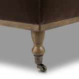 Harlin Cocktail Ottoman FURNITURE - ottoman Four Hands