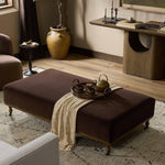Harlin Cocktail Ottoman FURNITURE - ottoman Four Hands
