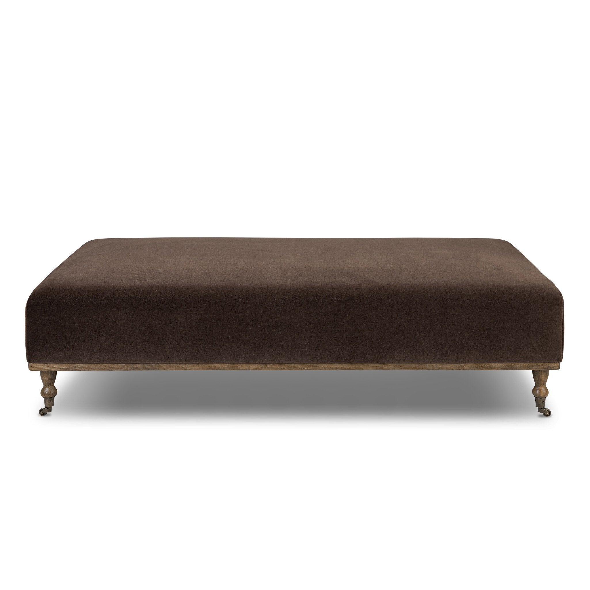 Harlin Cocktail Ottoman FURNITURE - ottoman Four Hands