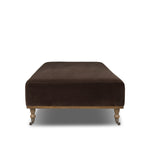 Harlin Cocktail Ottoman FURNITURE - ottoman Four Hands