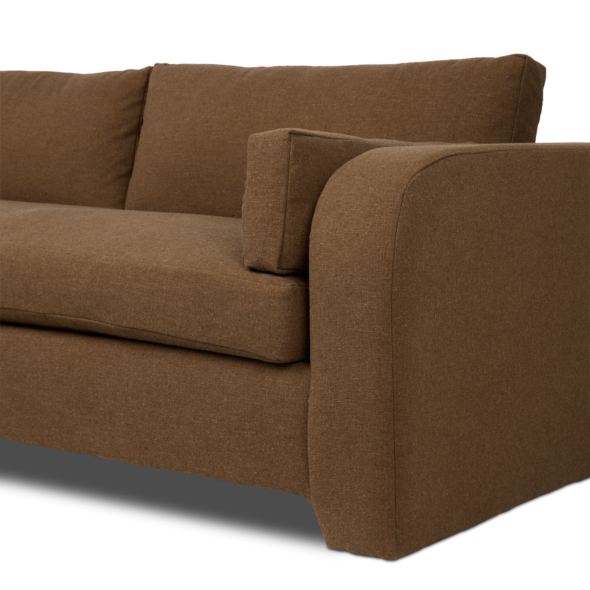Tate 3Pc Sectional FURNITURE - sectionals Four Hands