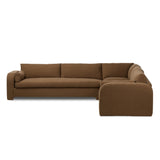 Tate 3Pc Sectional FURNITURE - sectionals Four Hands