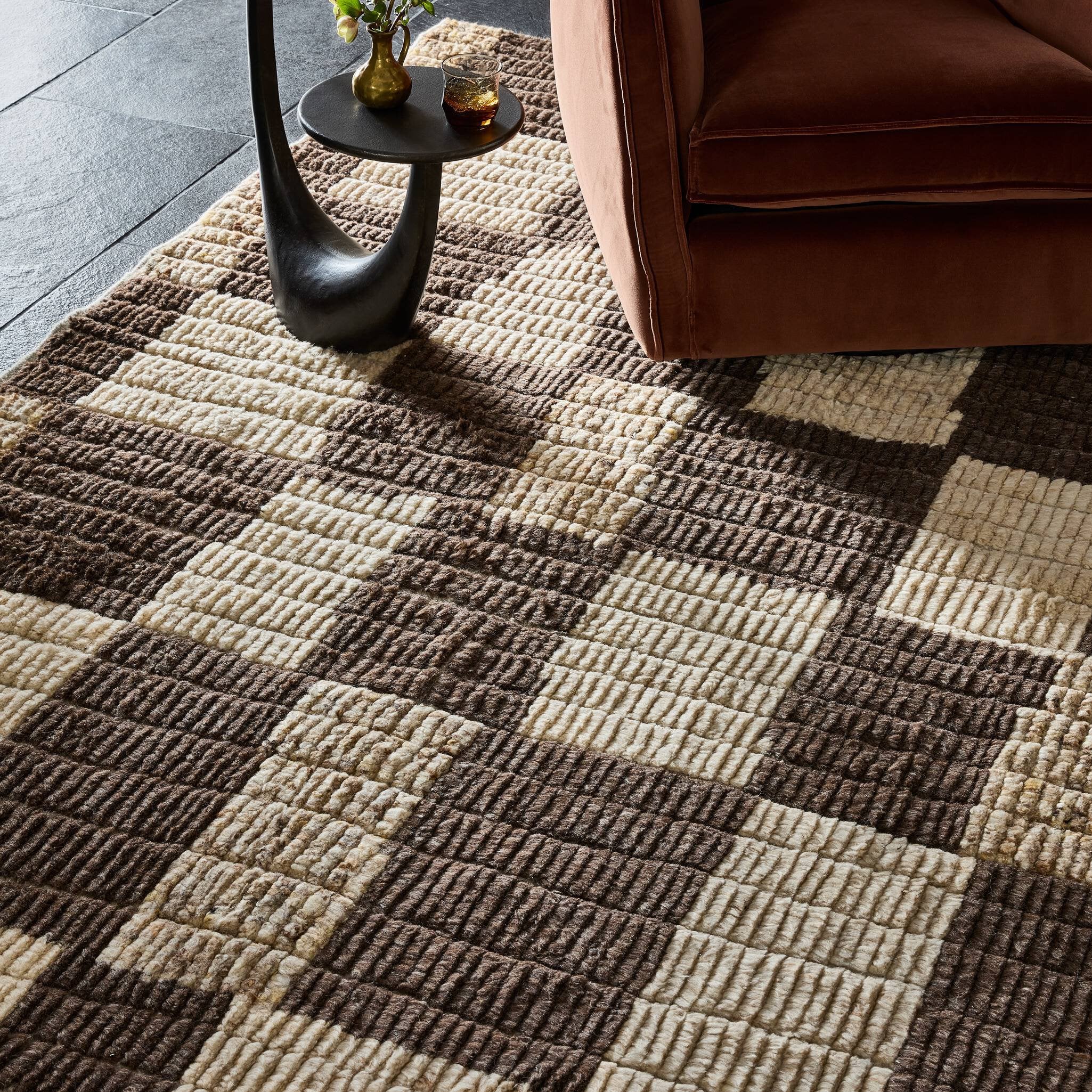 Lagos Hand-Knotted Rug RUGS - wool Four Hands