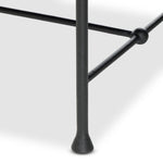 Leona Accent Bench FURNITURE - benches Four Hands