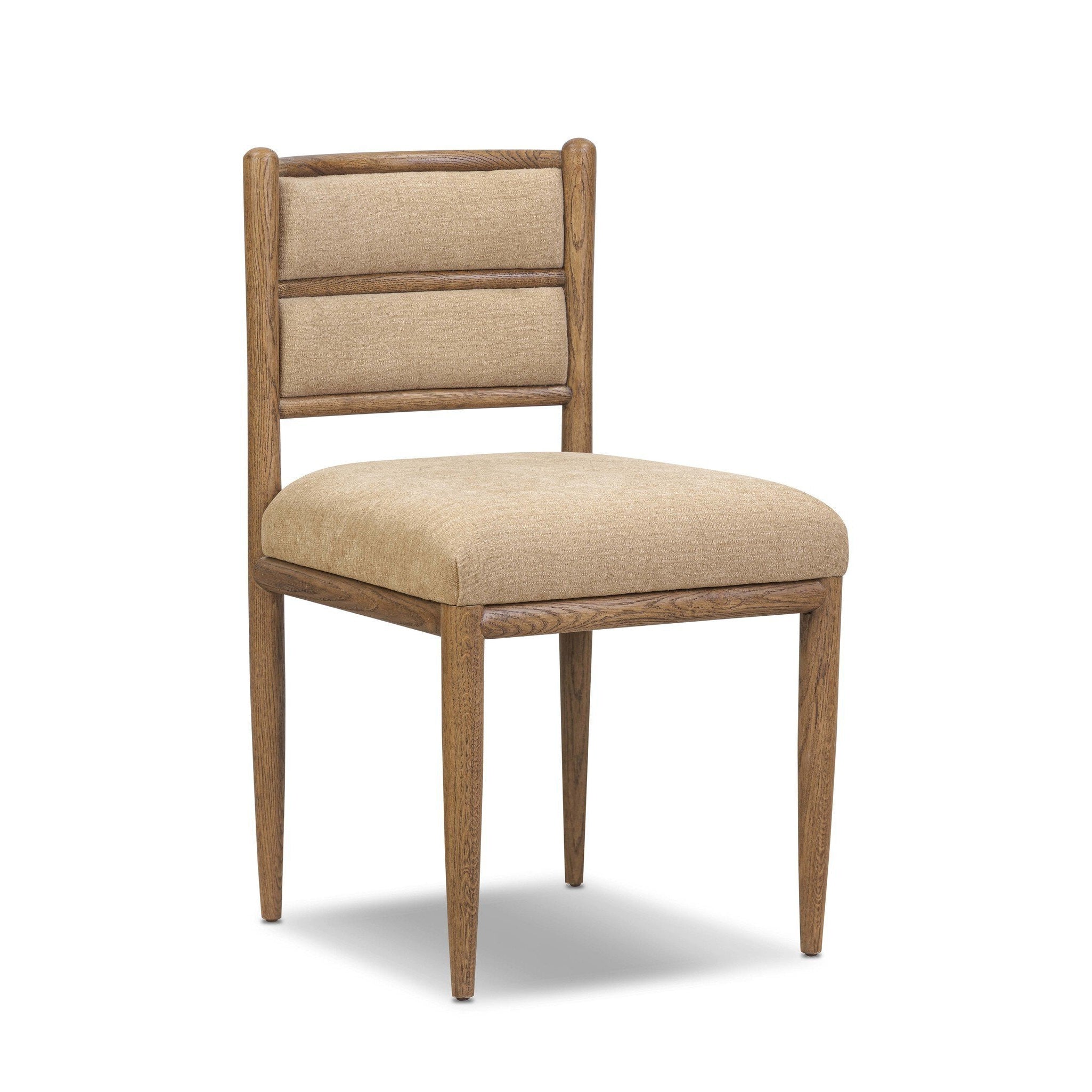 Artie Dining Chair FURNITURE - dining chair Four Hands Laughlin Natural