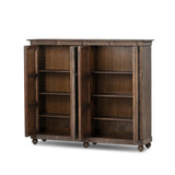 Alcott Cabinet