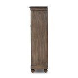 Alcott Cabinet