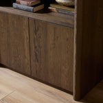 Arthur Bookcase Four Hands