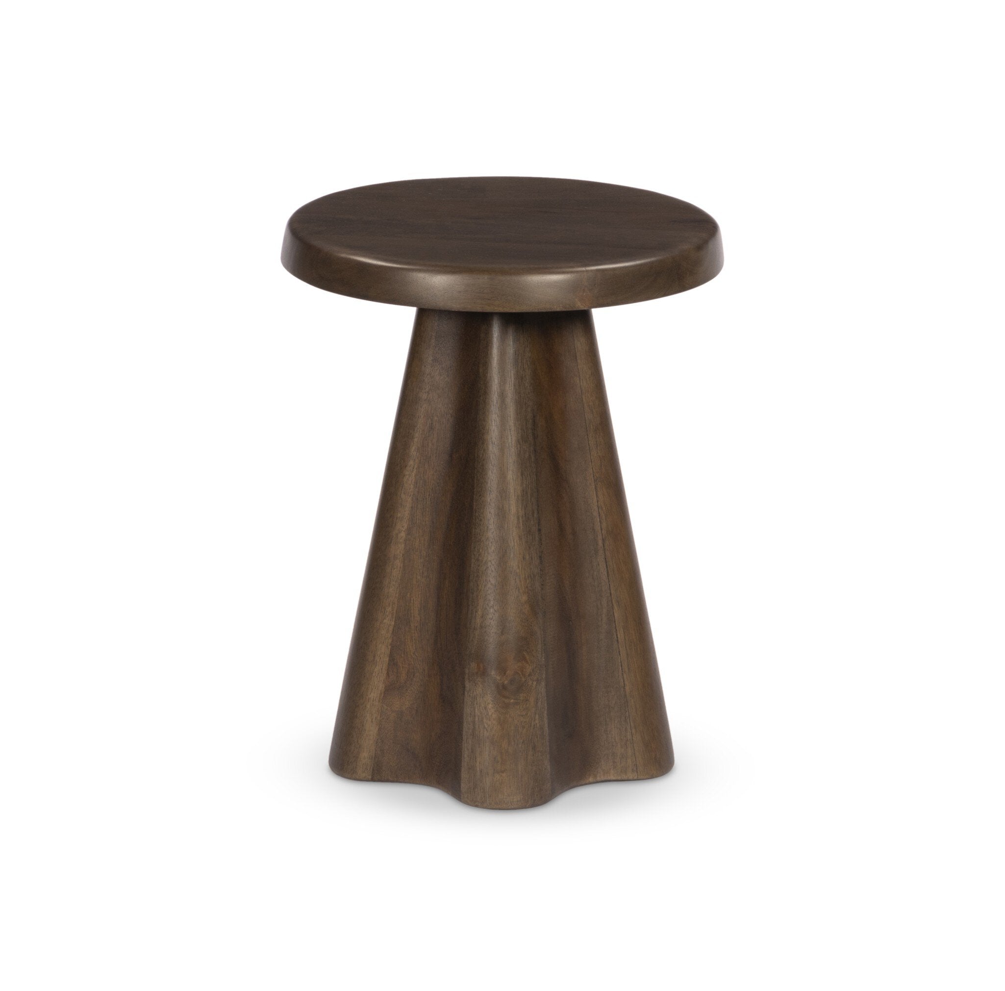 Jinx End Table FURNITURE - end table Four Hands