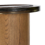 Shira Small End Table FURNITURE - end table Four Hands