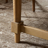 Blinn Oval Leaf Extension Dining Table