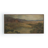 "Desert Hues II" by Aileen Fitzgerald