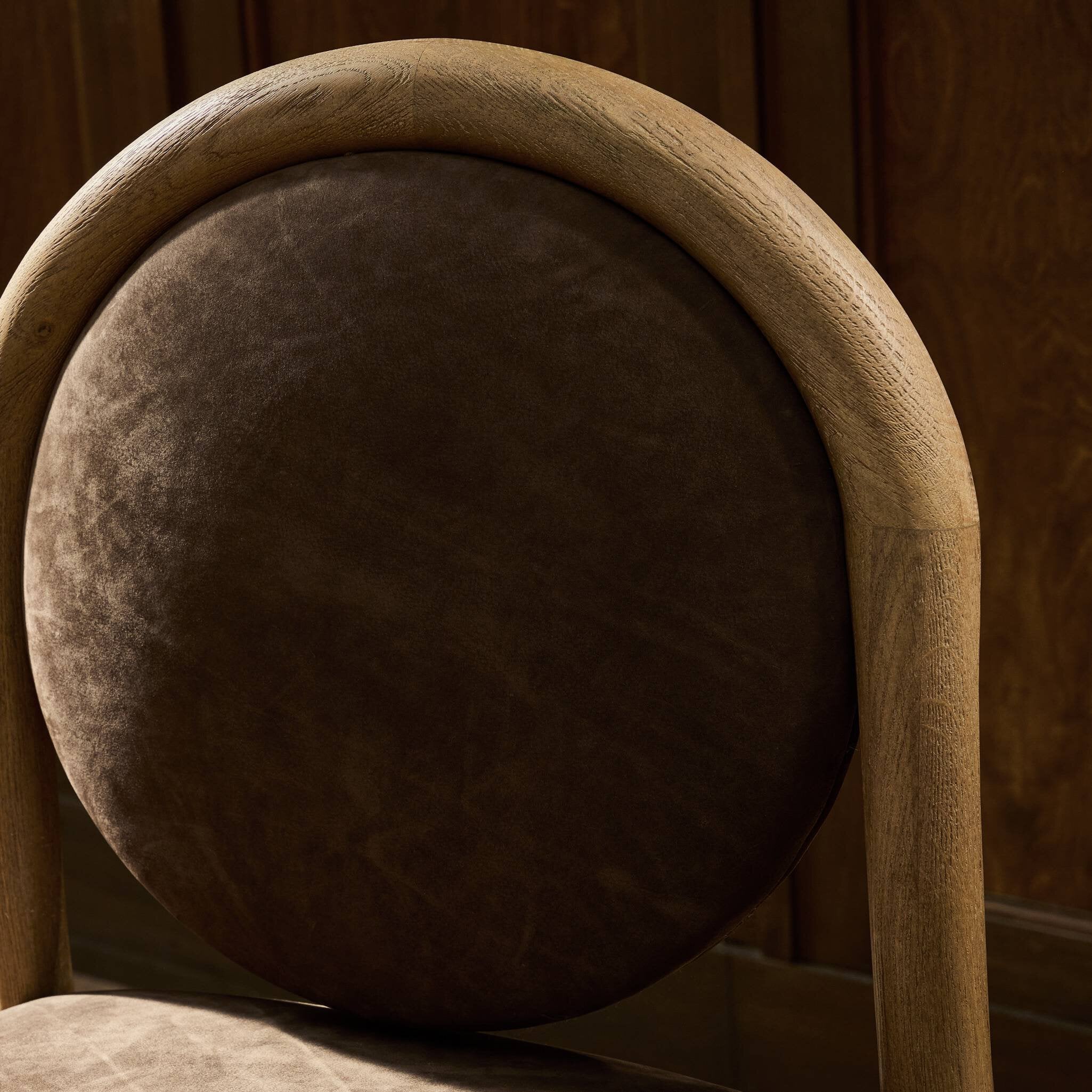 Prentiss Dining Chair FURNITURE - dining chairs Four Hands