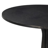 Malloy Outdoor 36" Dining Table FURNITURE - dining table Four Hands