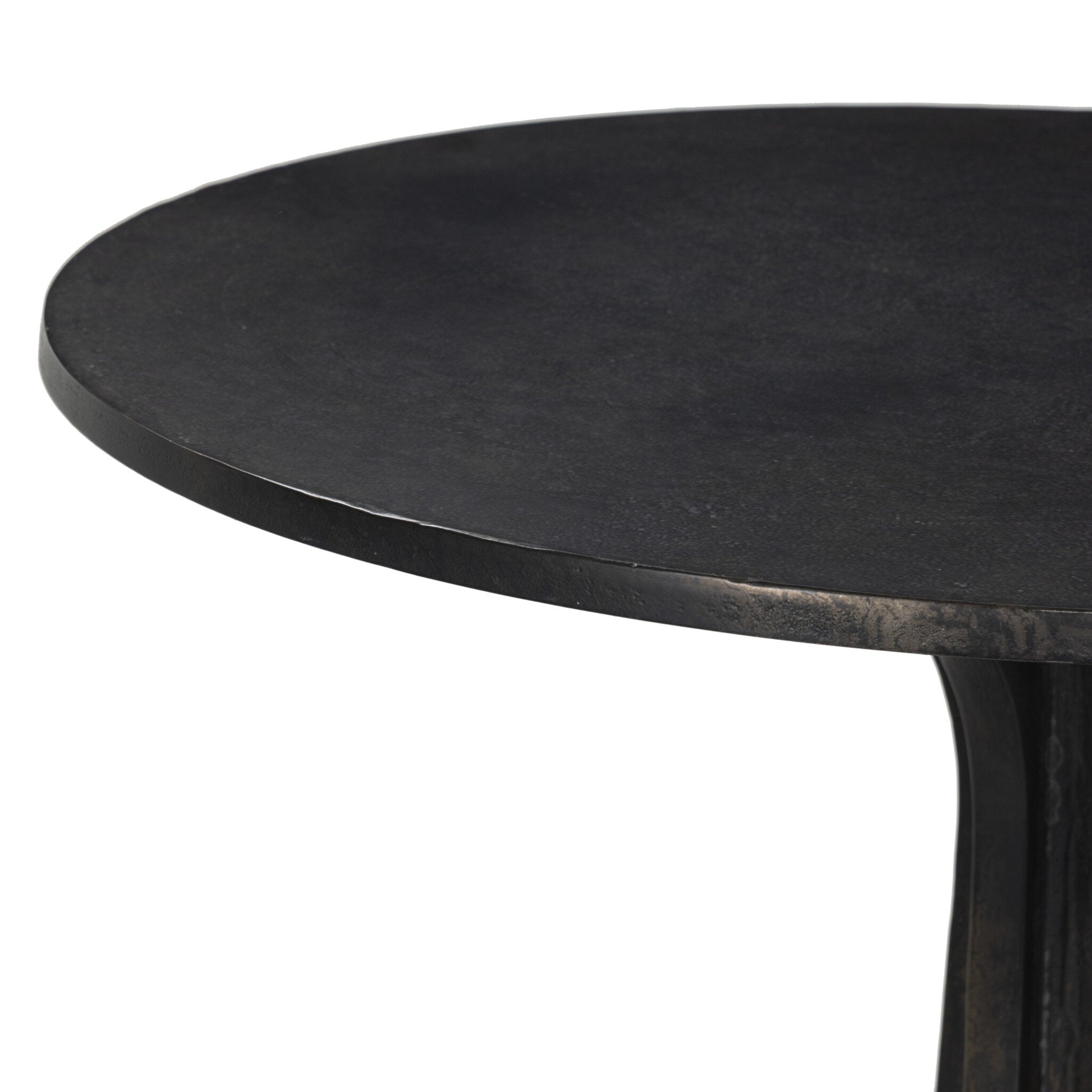 Malloy Outdoor 36" Dining Table FURNITURE - dining table Four Hands