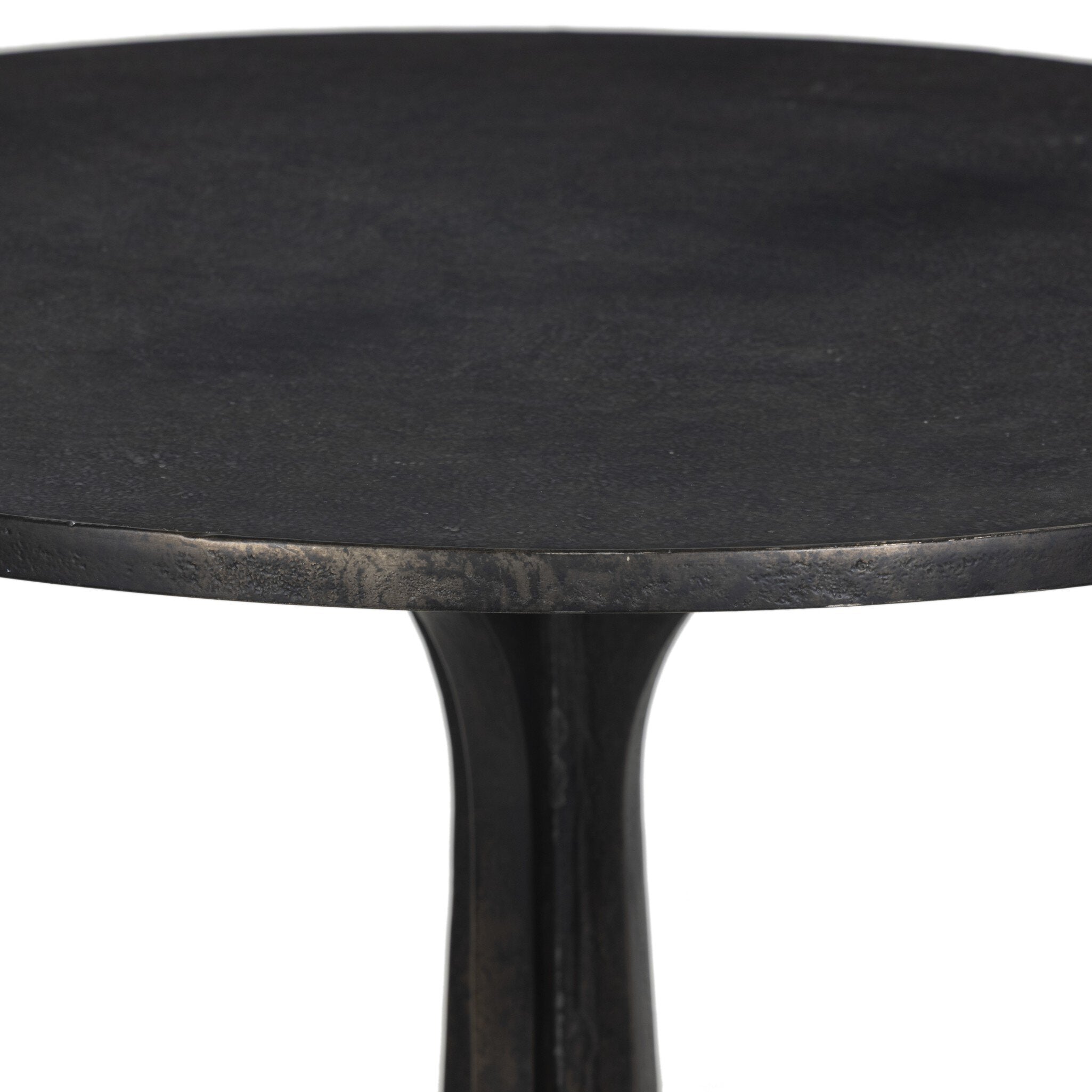 Malloy Outdoor 36" Dining Table FURNITURE - dining table Four Hands