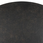 Malloy Outdoor 36" Dining Table FURNITURE - dining table Four Hands