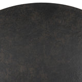 Malloy Outdoor 36" Dining Table FURNITURE - dining table Four Hands