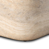 Manor Outdoor End Table FURNITURE - end table Four Hands