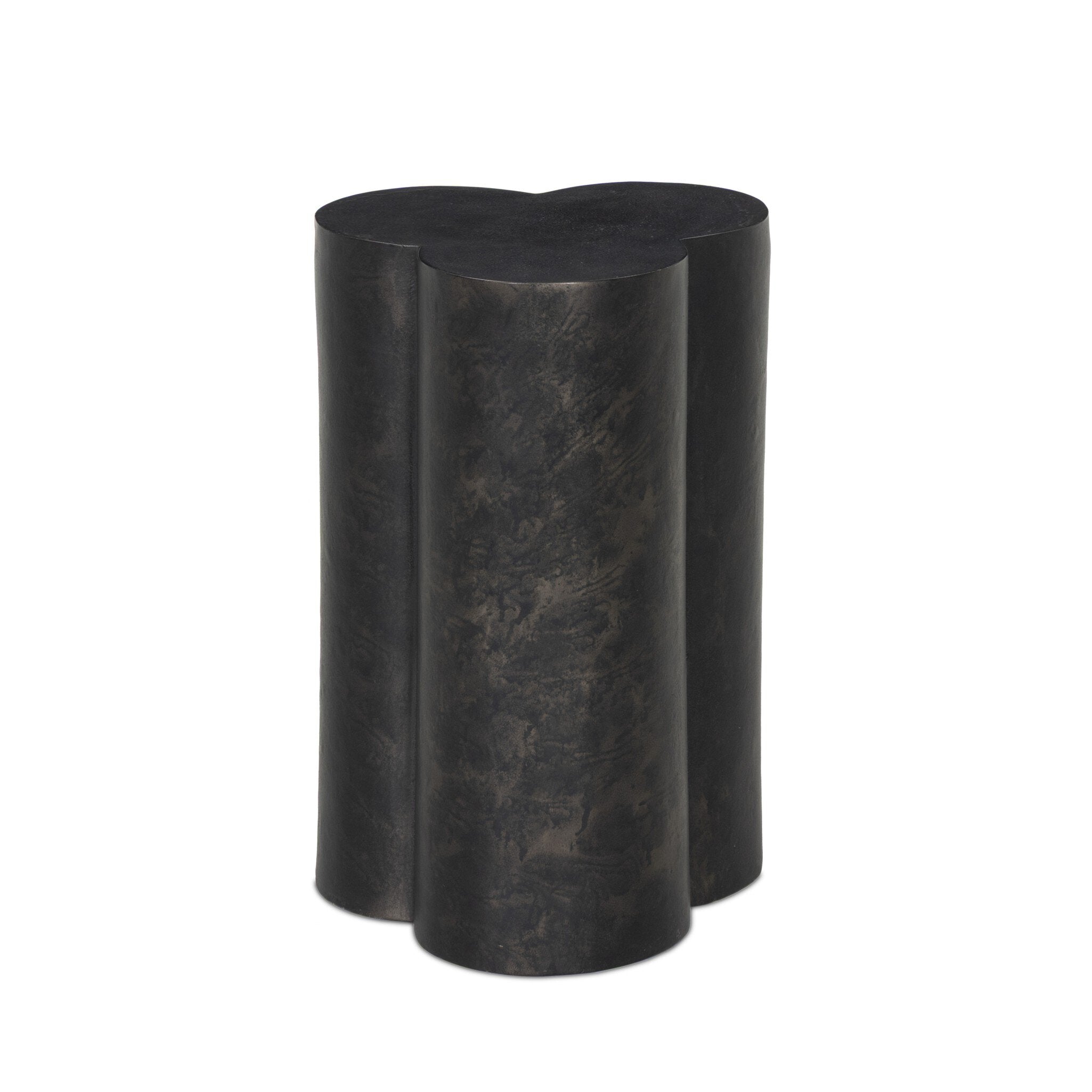 North Outdoor End Table FURNITURE - end table Four Hands