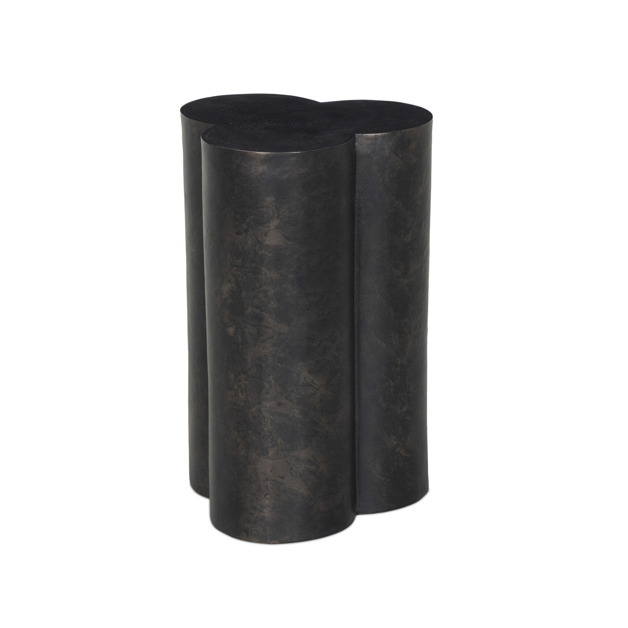 North Outdoor End Table FURNITURE - end table Four Hands
