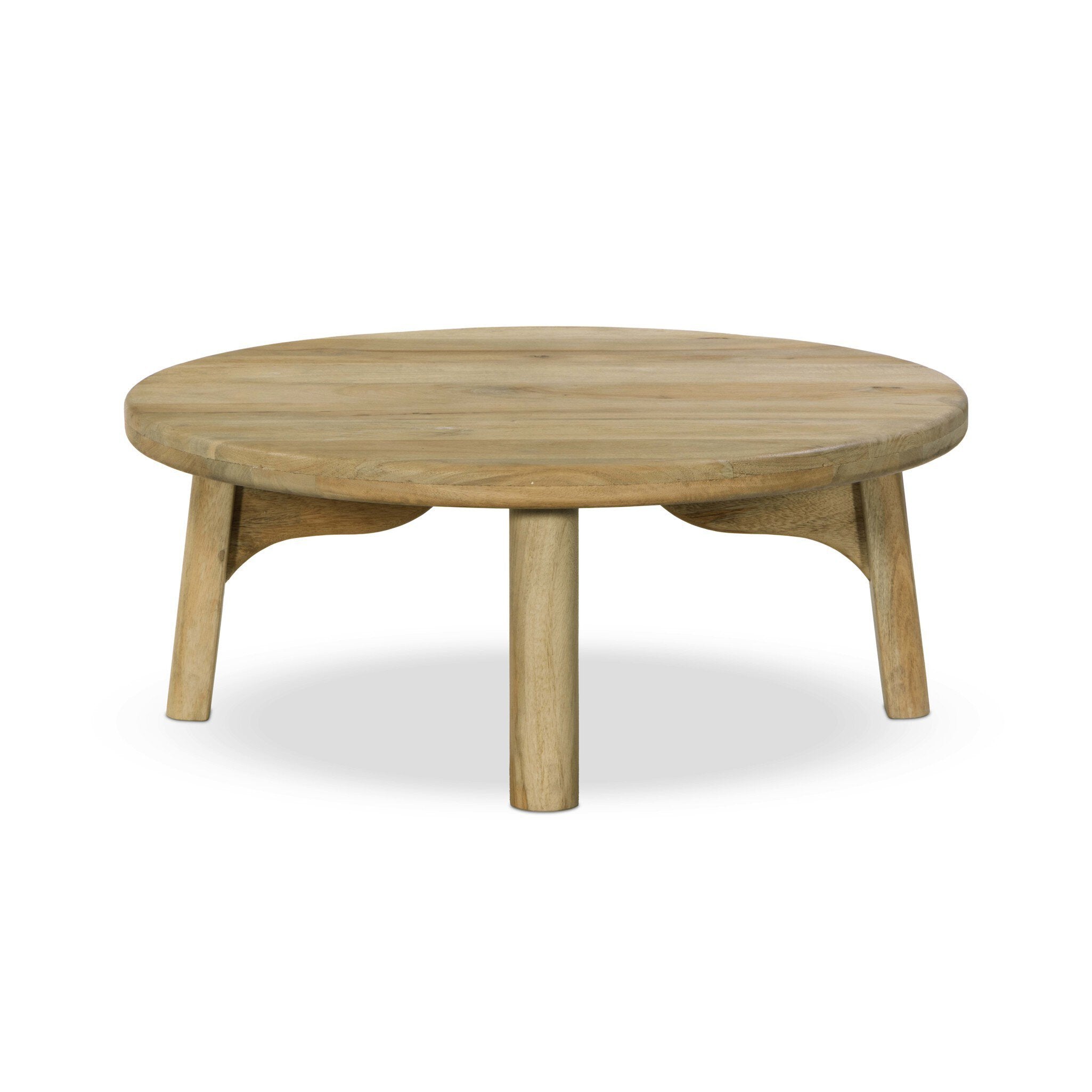 Daley Coffee Table FURNITURE - coffee table Four Hands