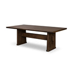 Melina Extension Dining Table FURNITURE - dining table Four Hands