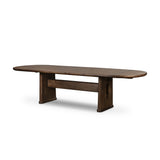Melina Extension Dining Table FURNITURE - dining table Four Hands