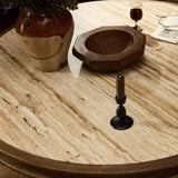 Bourne Dining Table FURNITURE - dining table Four Hands