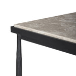Babylon Small End Table FURNITURE - end table Four Hands