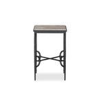 Babylon Small End Table FURNITURE - end table Four Hands