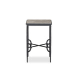 Babylon Small End Table FURNITURE - end table Four Hands