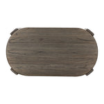 Dua Dining Table FURNITURE - dining table Four Hands