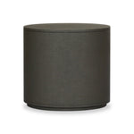 Amelia Oval One Drawer Nightstand FURNITURE - nightstand Four Hands