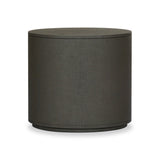 Amelia Oval One Drawer Nightstand FURNITURE - nightstand Four Hands