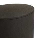 Amelia Oval One Drawer Nightstand FURNITURE - nightstand Four Hands