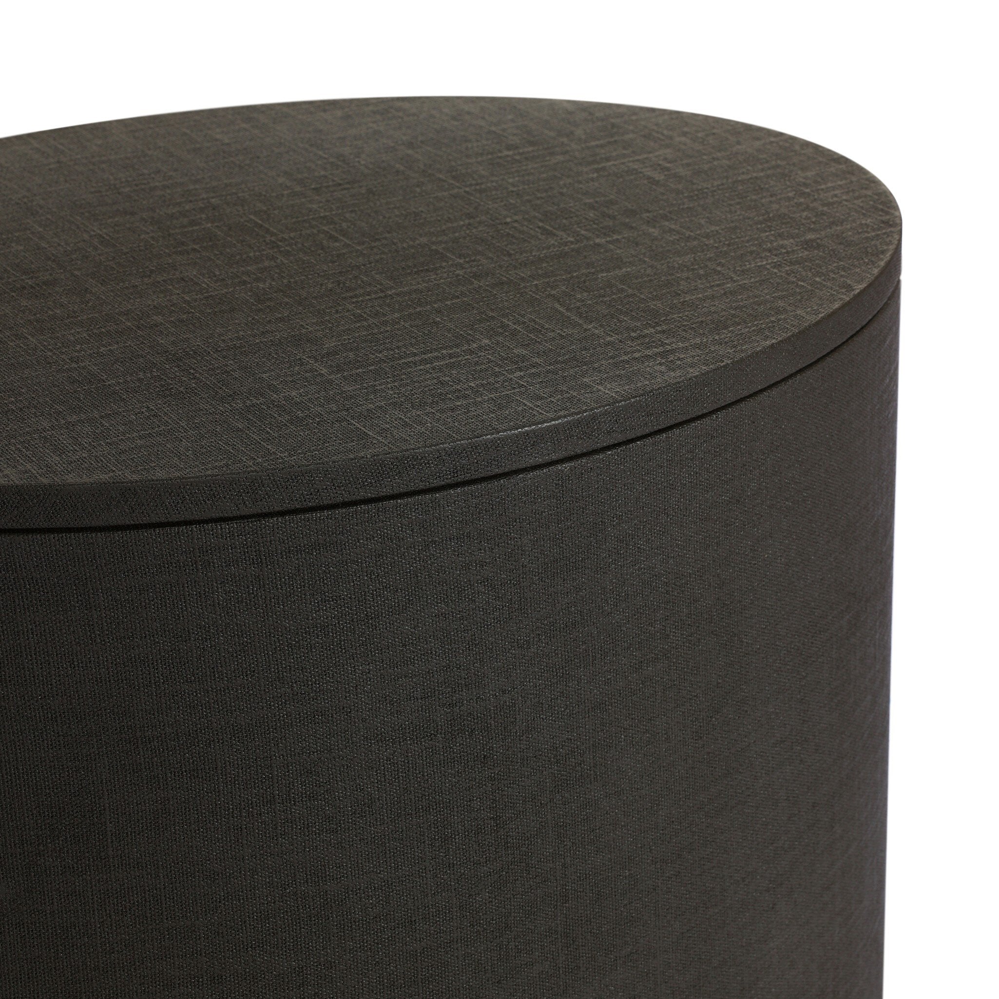 Amelia Oval One Drawer Nightstand FURNITURE - nightstand Four Hands