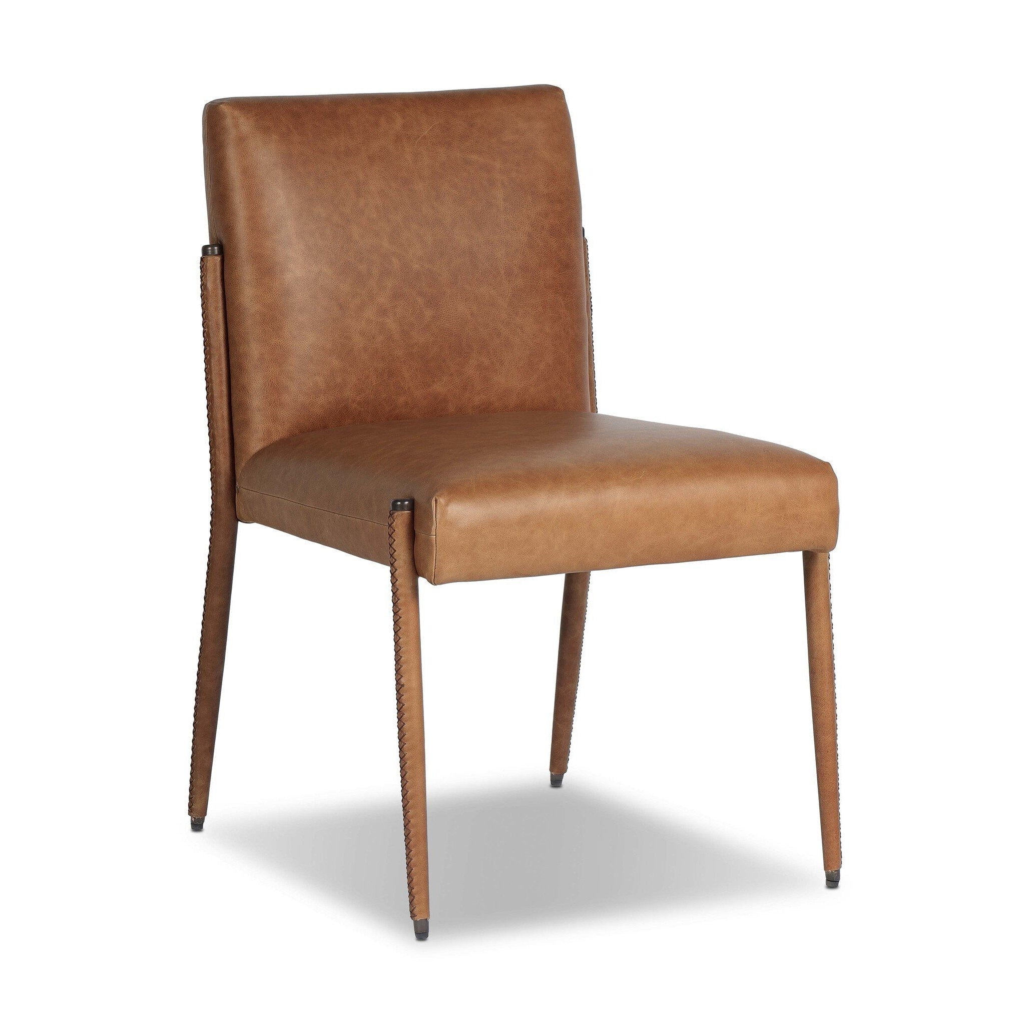 Quill Dining Chair FURNITURE - dining chairs Four Hands