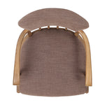 Marzio Dining Chair FURNITURE - dining chair Four Hands