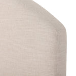 Oasley Slipcover Bed FURNITURE - beds Four Hands