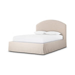 Oasley Slipcover Bed FURNITURE - beds Four Hands